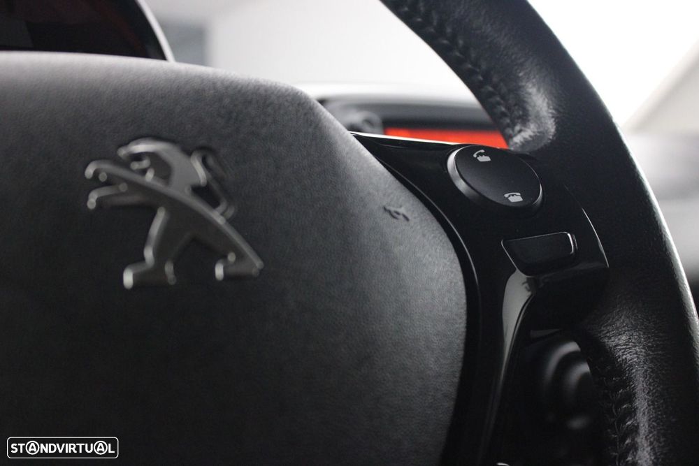 Peugeot 108 1.0 VTi Active - 11