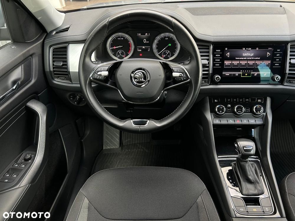 Skoda Kodiaq 1.5 TSI ACT 4x2 Ambition DSG - 7