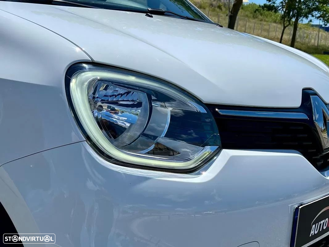 Renault Twingo Z.E. 22 Zen - 14