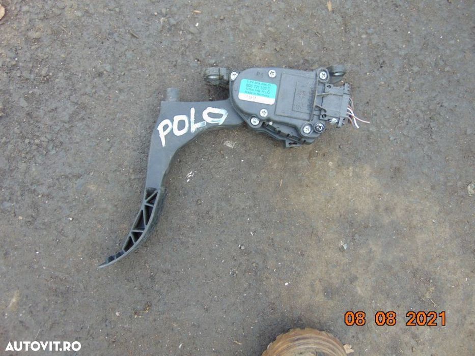 Pedala acceleratie VW Golf 4 Polo 9N Bora Ibiza Leon Octavia fabia 1 f - 5