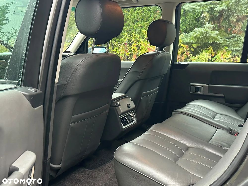 Land Rover Range Rover - 15