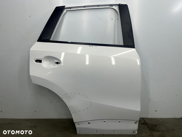 Drzwi Mazda CX-5 CX5 12-17r. prawe tylne prawy tył KD5372010