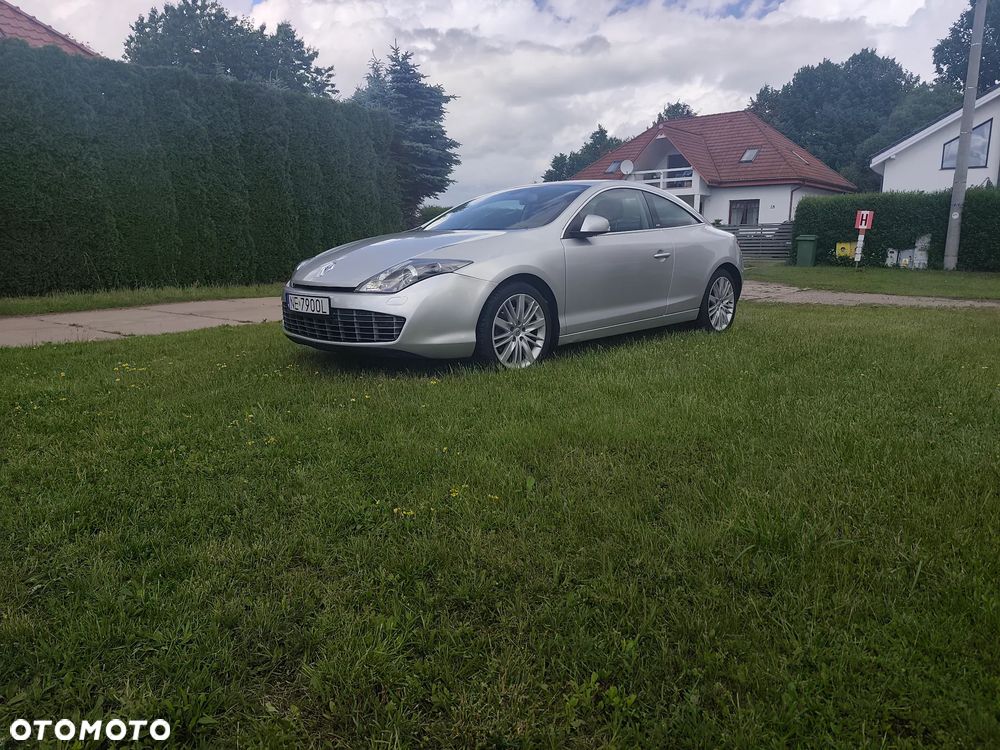 Renault Laguna 3.0 dCi V6 Initiale Euro5 - 11