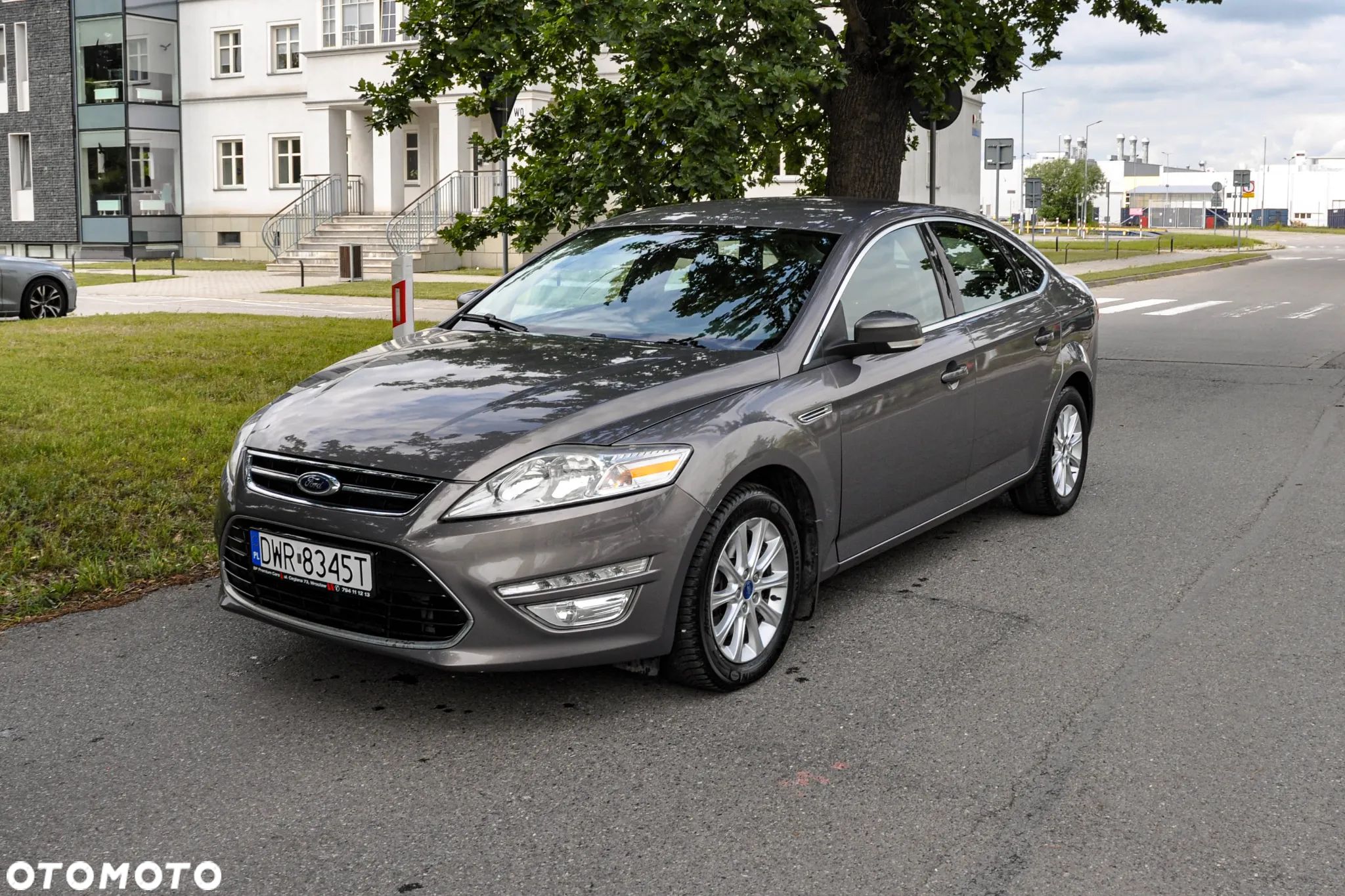 Ford Mondeo - 1