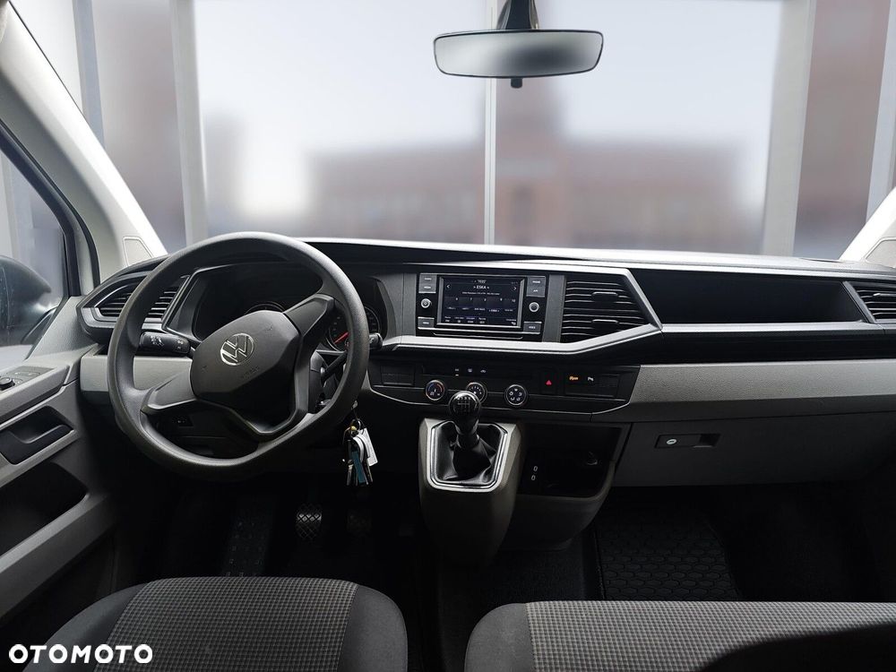 Volkswagen Transporter 2.0 TDI 6-biegowa 150KM 3000 - 8