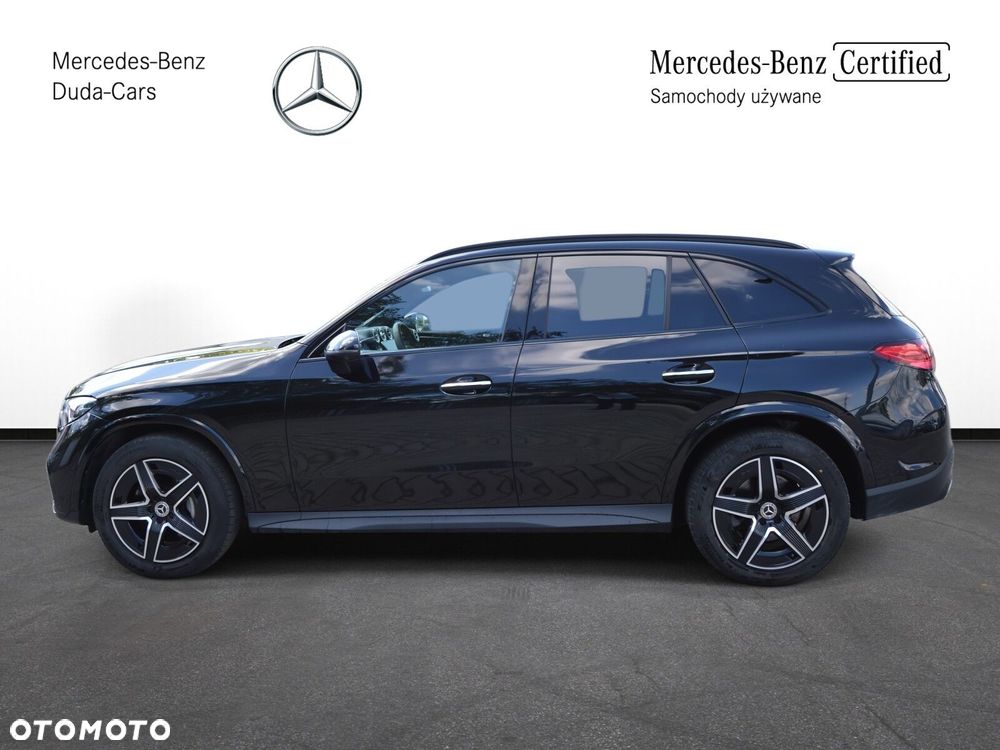 Mercedes-Benz GLC 220 d mHEV 4-Matic AMG Line - 5