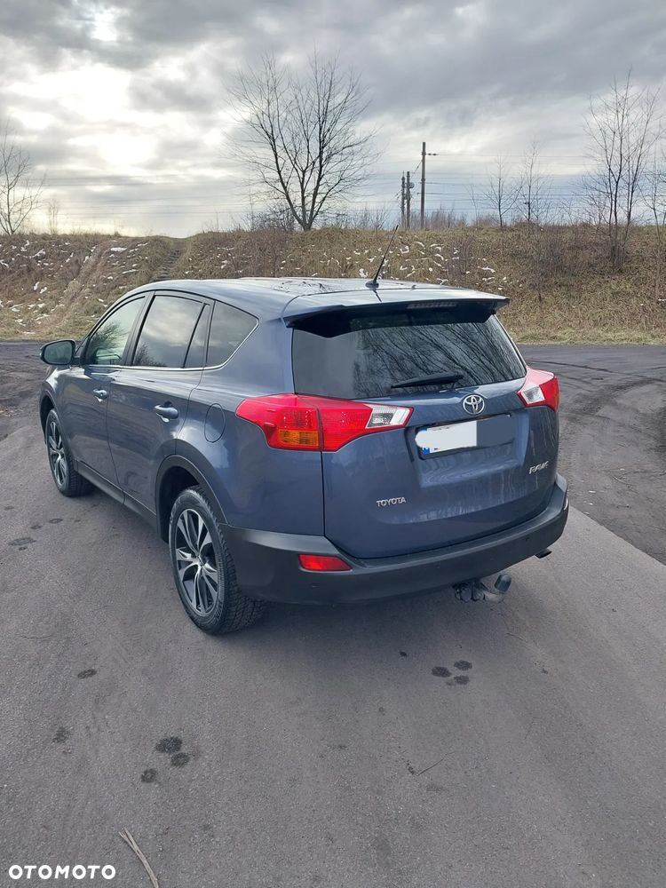 Toyota RAV4 2.0 D-4D 4x2 Start-Stop Comfort - 3
