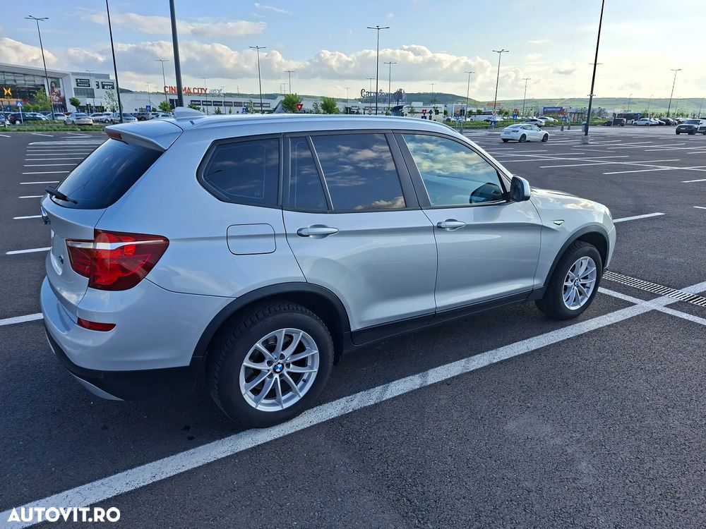 BMW X3 - 4