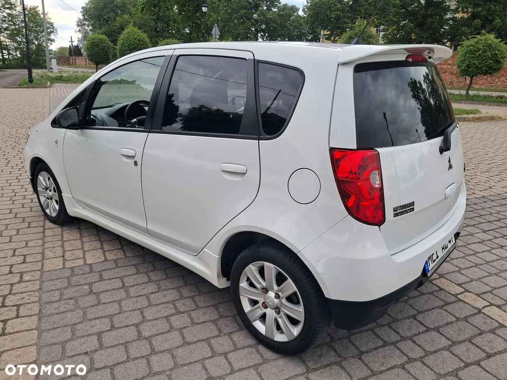 Mitsubishi Colt 1.3 ClearTec Edition - 4