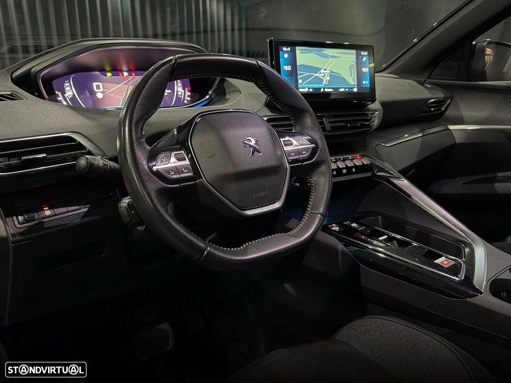 Peugeot 3008 1.5 BlueHDi Allure EAT8 - 13