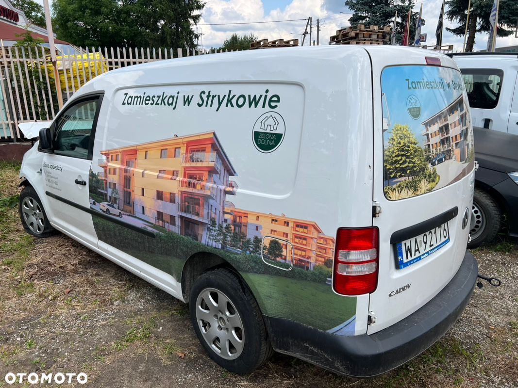 Volkswagen Caddy - 1