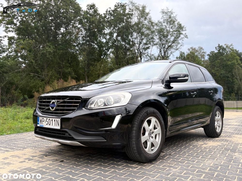 Volvo XC 60 D3 Drive-E Summum - 6