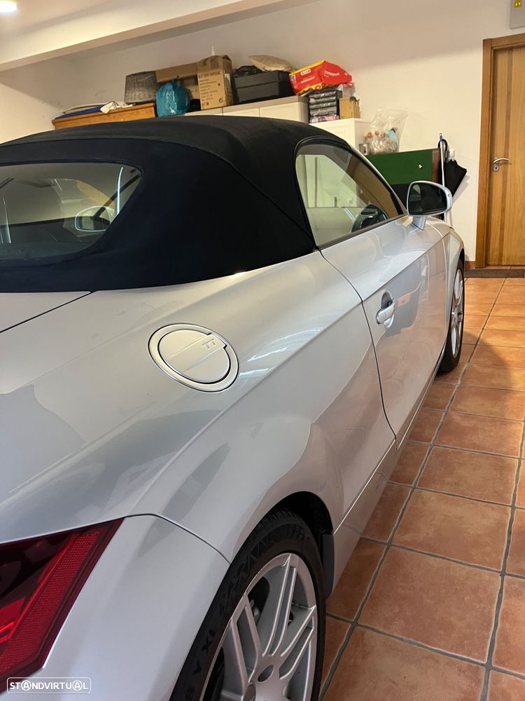 Audi TT Roadster 2.0 TFSi - 4