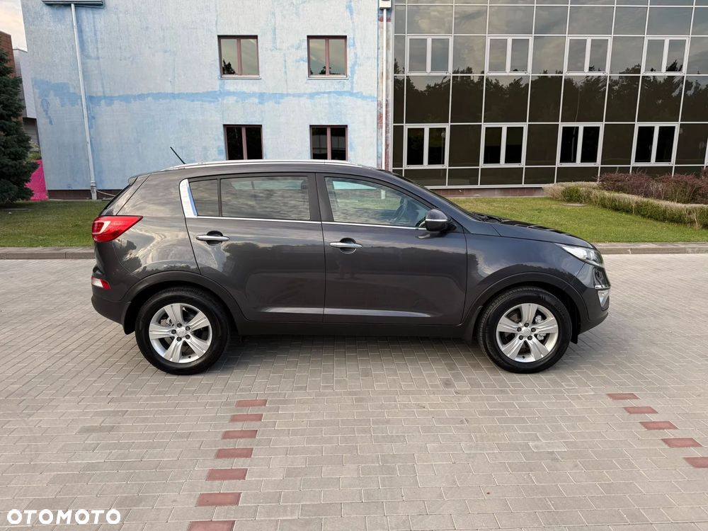 Kia Sportage - 27
