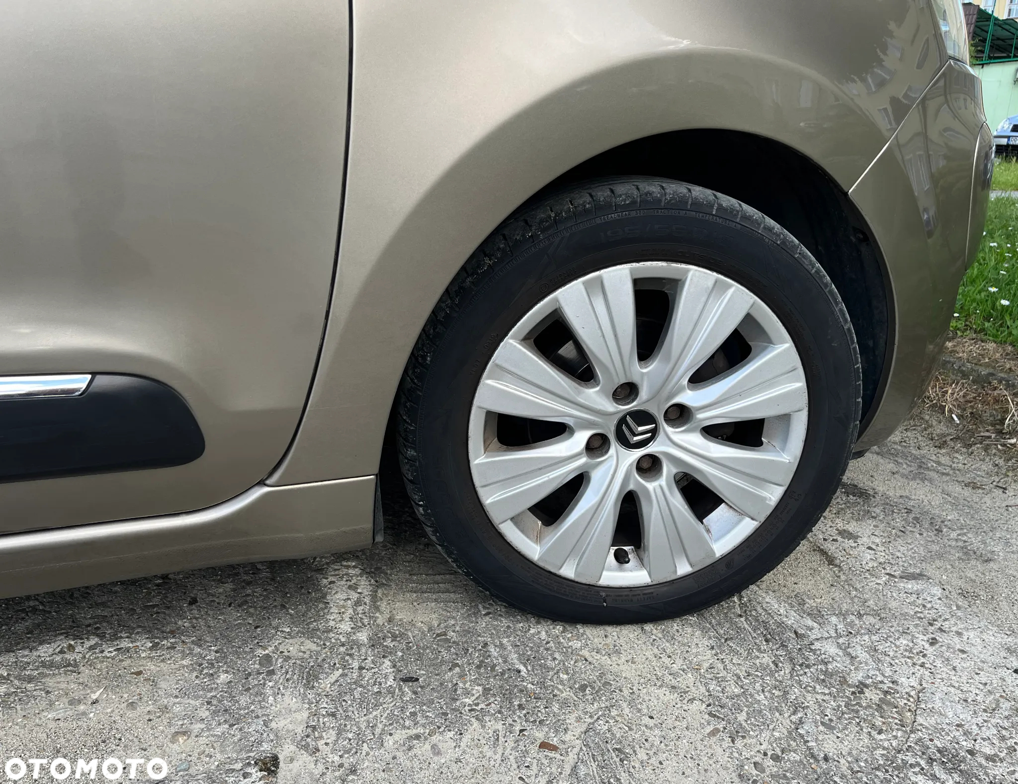 Citroën C3 Picasso 1.6 HDi Exclusive - 15