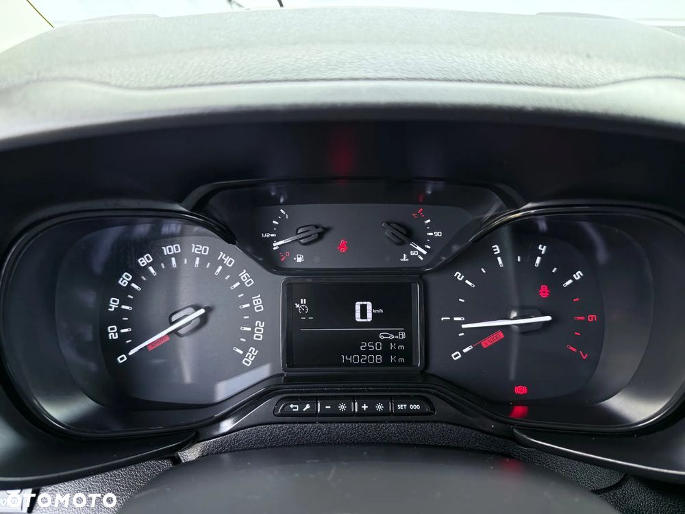 Toyota Proace City L2 Long Chłodnia Izoterma Salon PL, Jeden Właściciel - 14