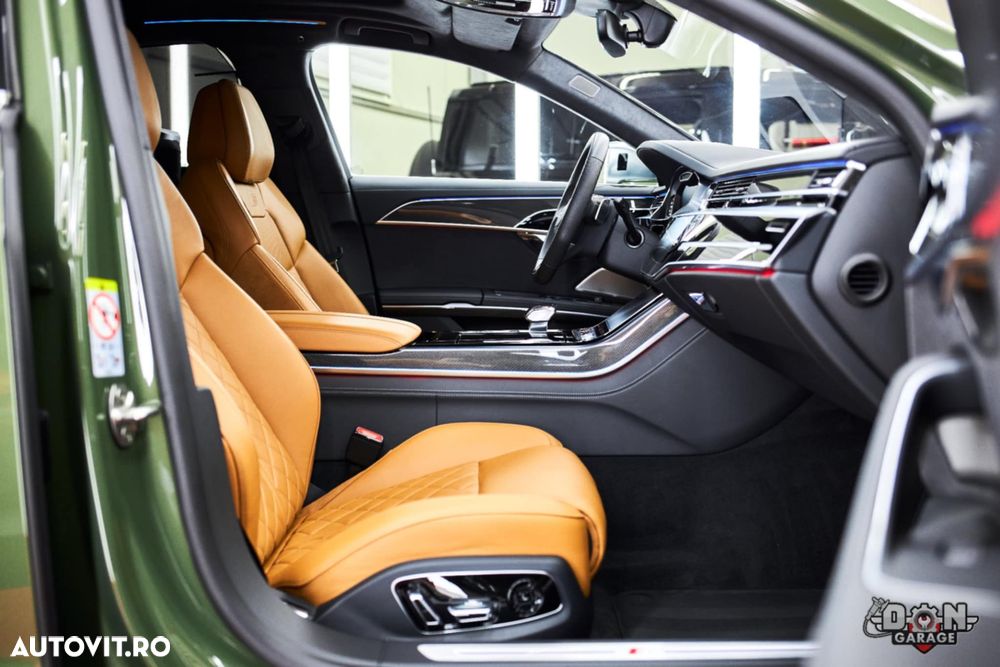 Audi S8 4.0 TFSI quattro Tiptronic - 7