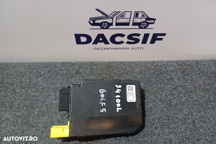 Modul / Calculator coloana de volan 1K0953549BT Volkswagen VW Golf 5 - 1