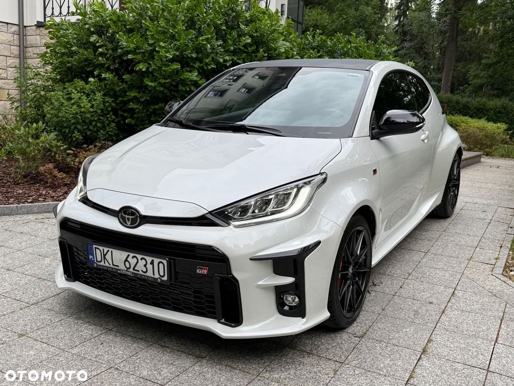 Toyota GR Yaris - 2