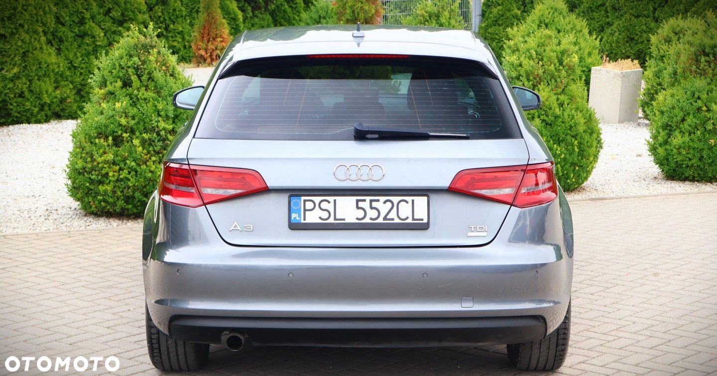 Audi A3 - 6