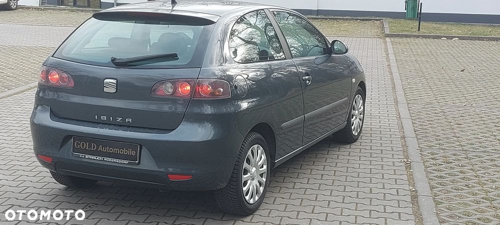 Seat Ibiza - 1