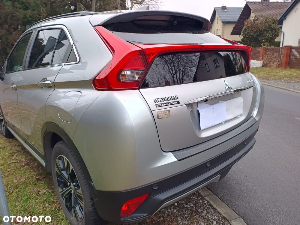Mitsubishi Eclipse Cross 1.5 T Intense CVT - 8