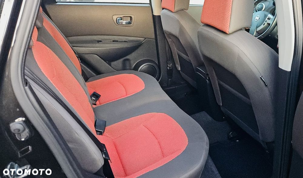 Nissan Qashqai - 7
