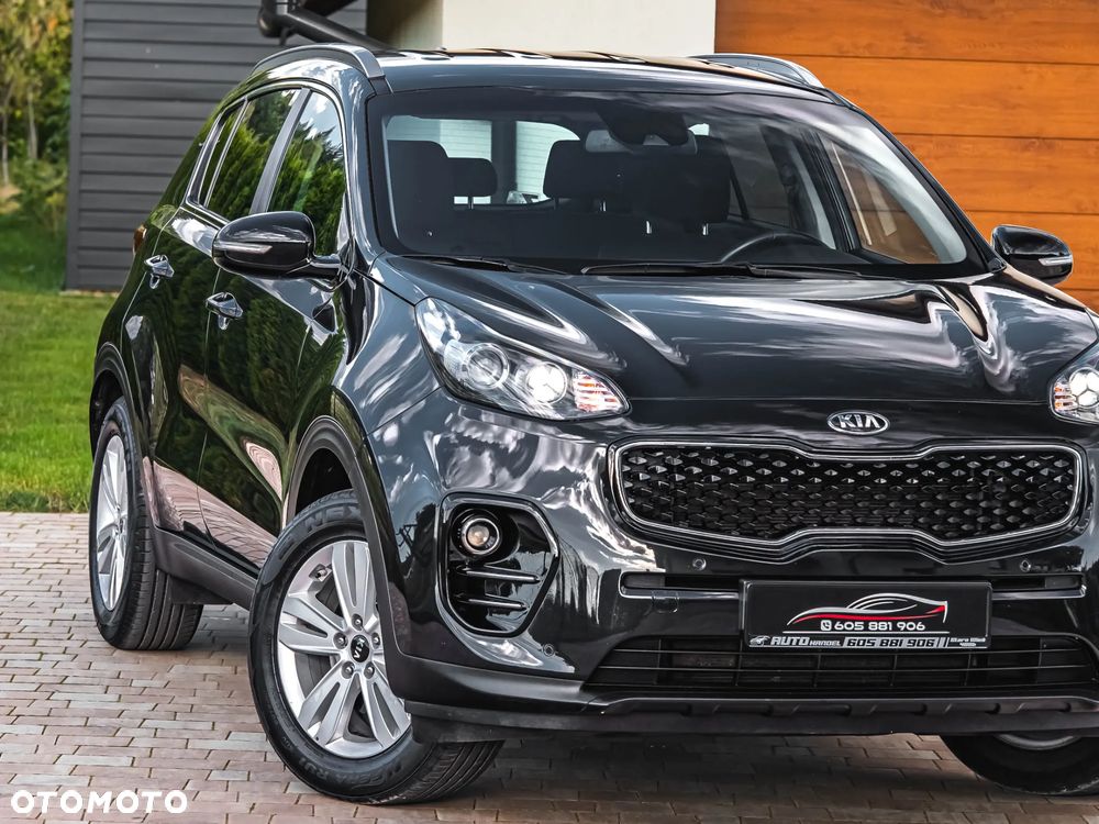 Kia Sportage 1.6 GDI L Business Line Plus 2WD - 26