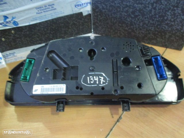 Quadrante 7M3920820H VW SHARAN 2004 1.9TDI KM DIGITAL - 2