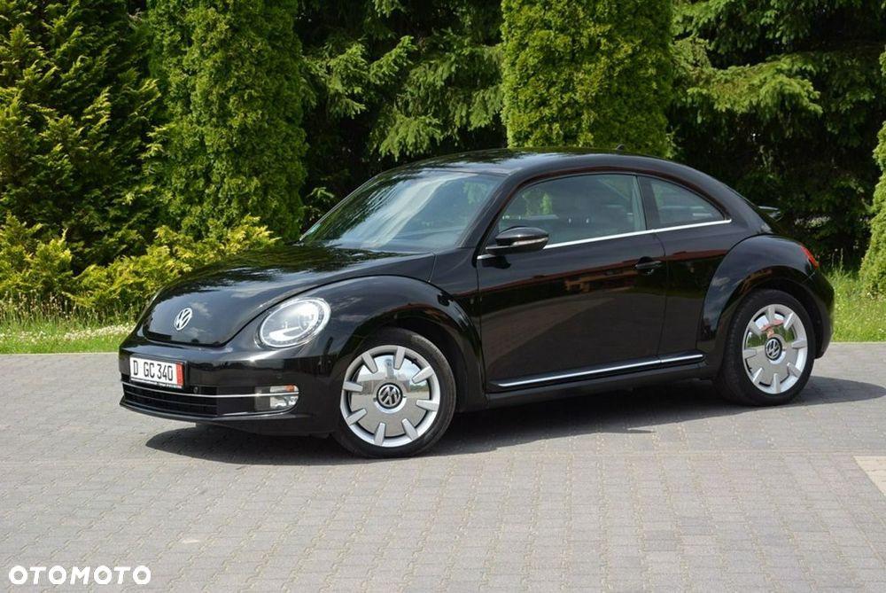 Volkswagen New Beetle - 11
