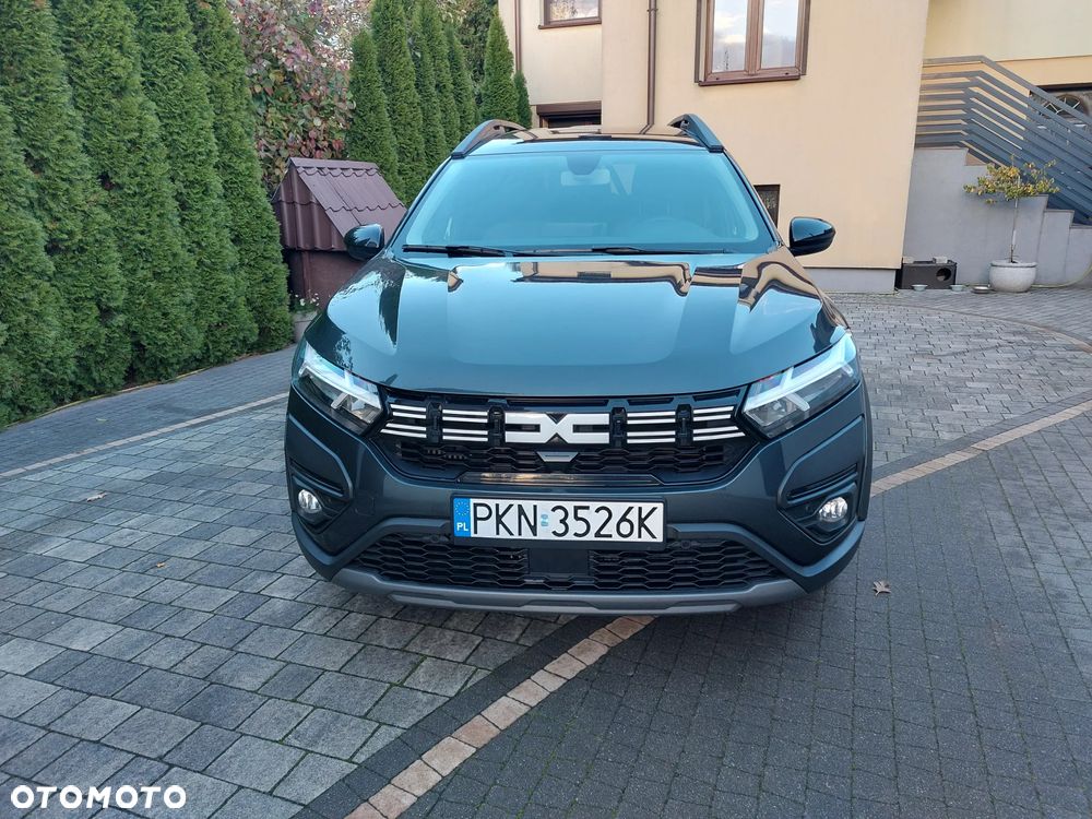 Dacia Jogger 2023 photo 2