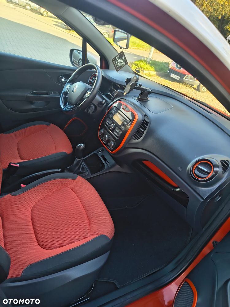 Renault Captur ENERGY TCe 90 Start&Stop Expression - 9