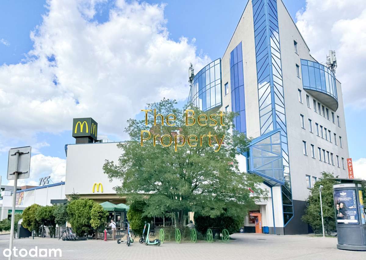 2 pok mieszkanie, osobna kuchnia Magnolia, Wrocław