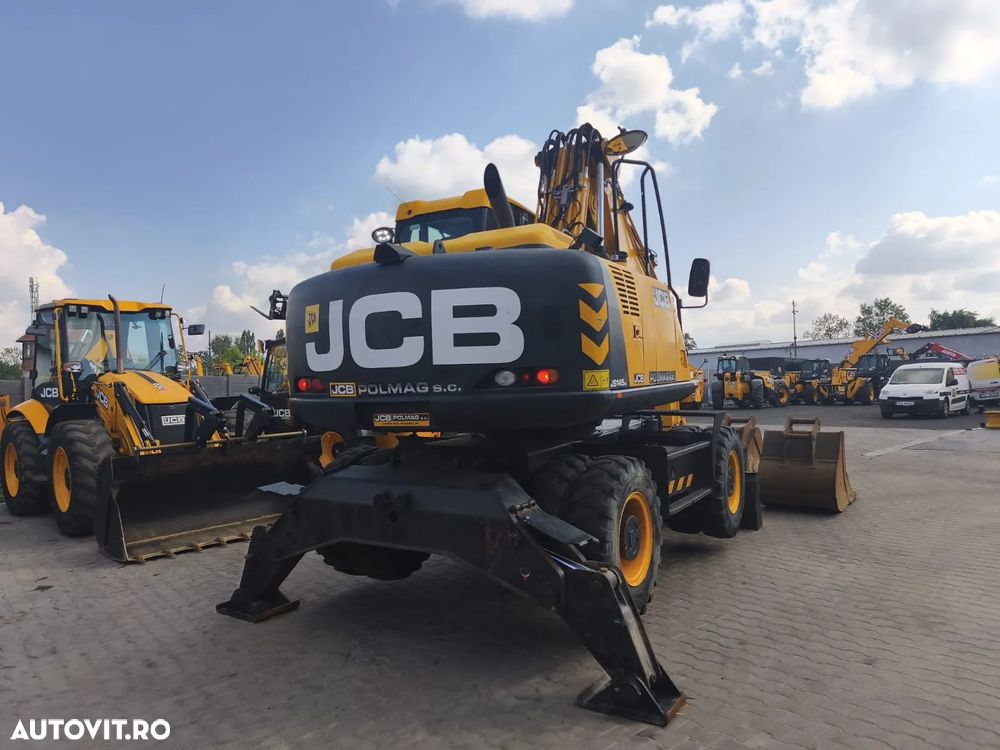 JCB JCB JS145W (879)/ JCB 160 110W Hydragig 175W - 6