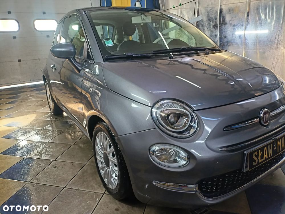 Fiat 500 1.0 GSE Hybrid Dolcevita - 2