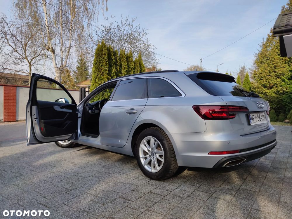 Audi A4 Avant 2.0 TDI S tronic quattro - 12