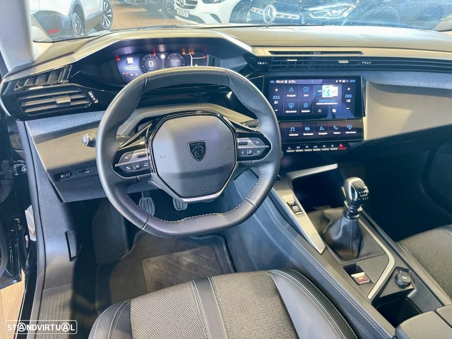 Peugeot 308 SW 1.2 PureTech Allure Pack - 8