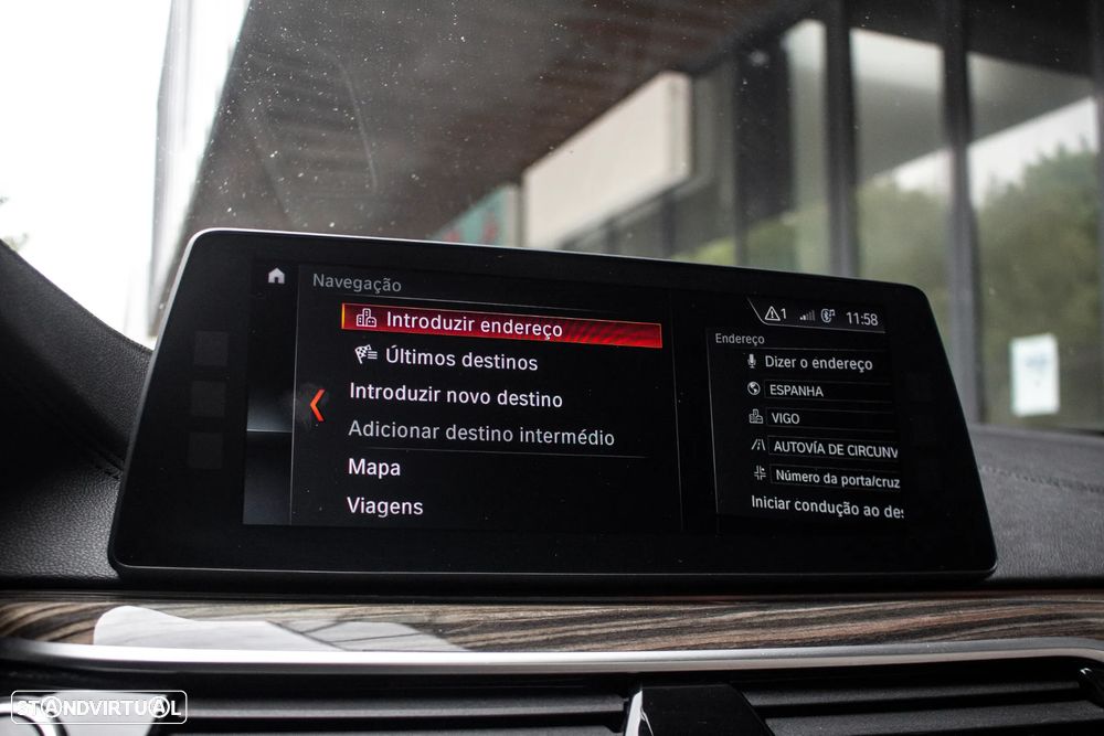 BMW 520 d Line Luxury Auto - 43