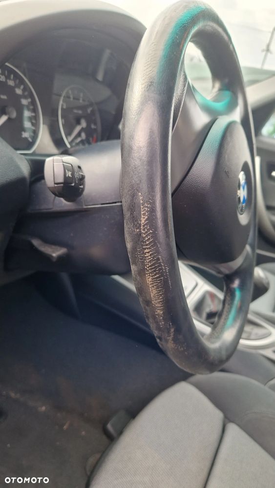 BMW E87 KIEROWNICA - 2