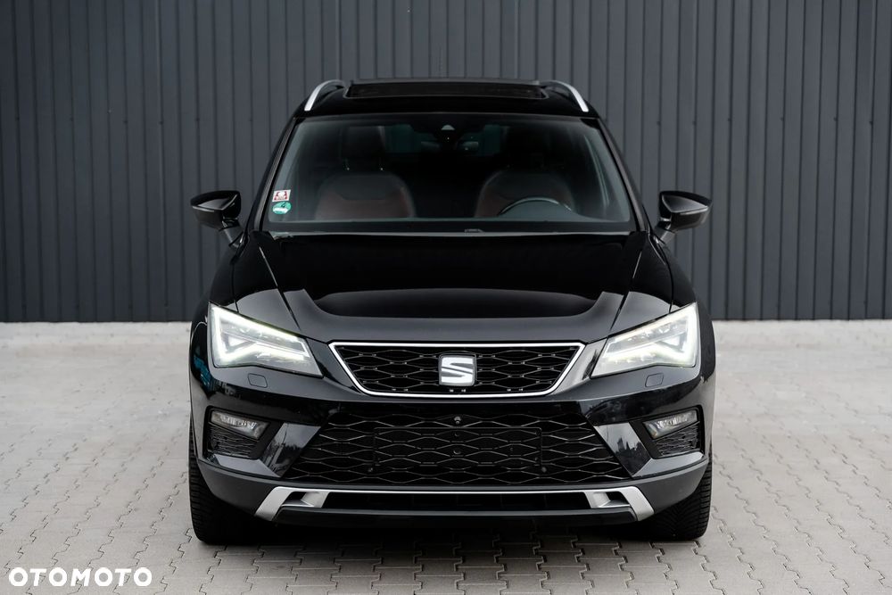 Seat Ateca 2017 photo 2
