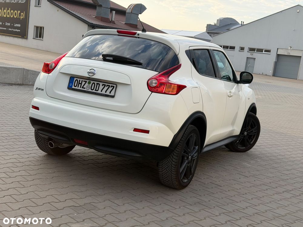 Nissan Juke 1.6 DIG-T Tekna - 7