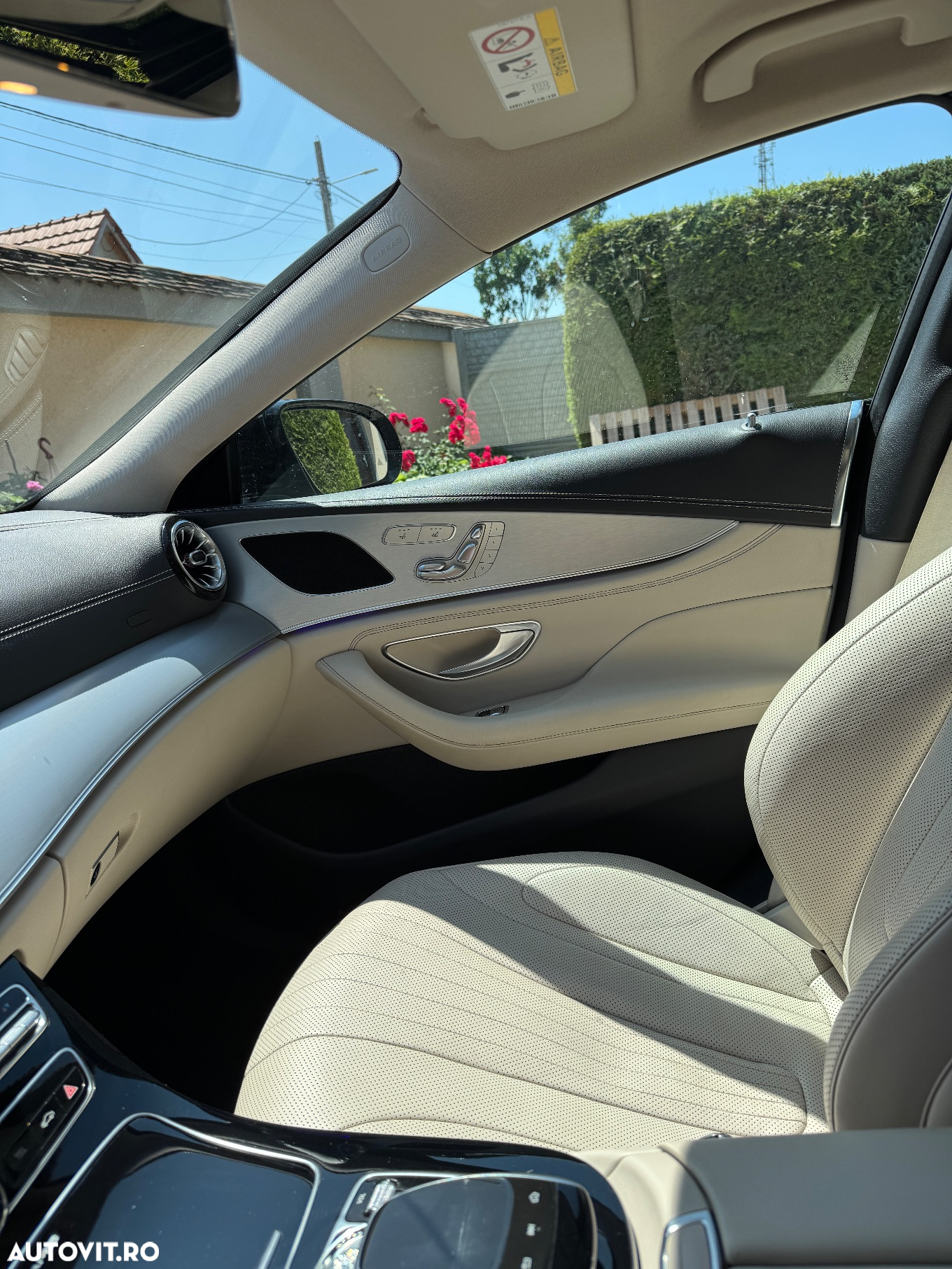 Mercedes-Benz CLS 400 d 4Matic 9G-TRONIC AMG Line - 8