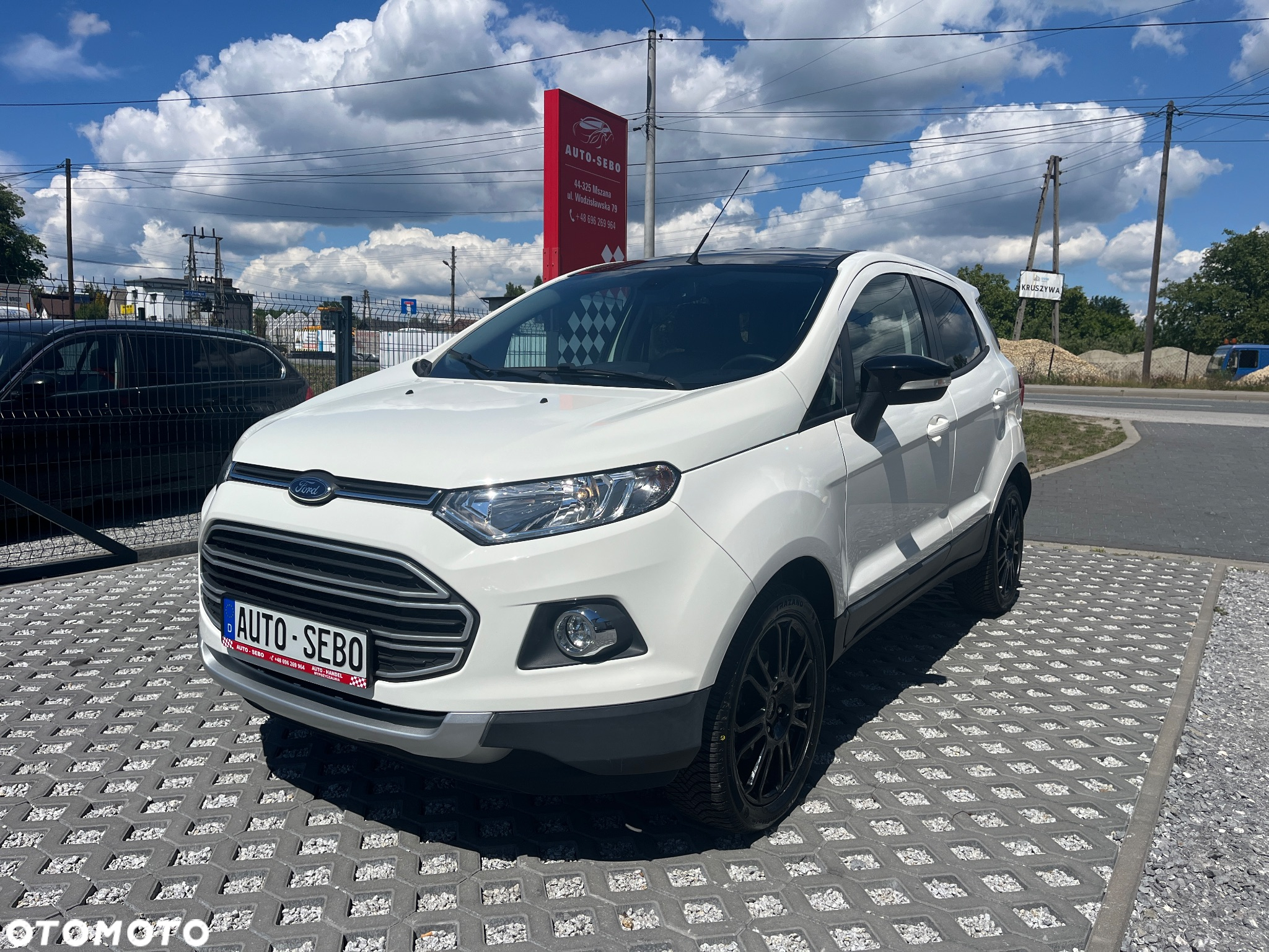 Ford EcoSport 1.0 EcoBoost TITANIUM - 6
