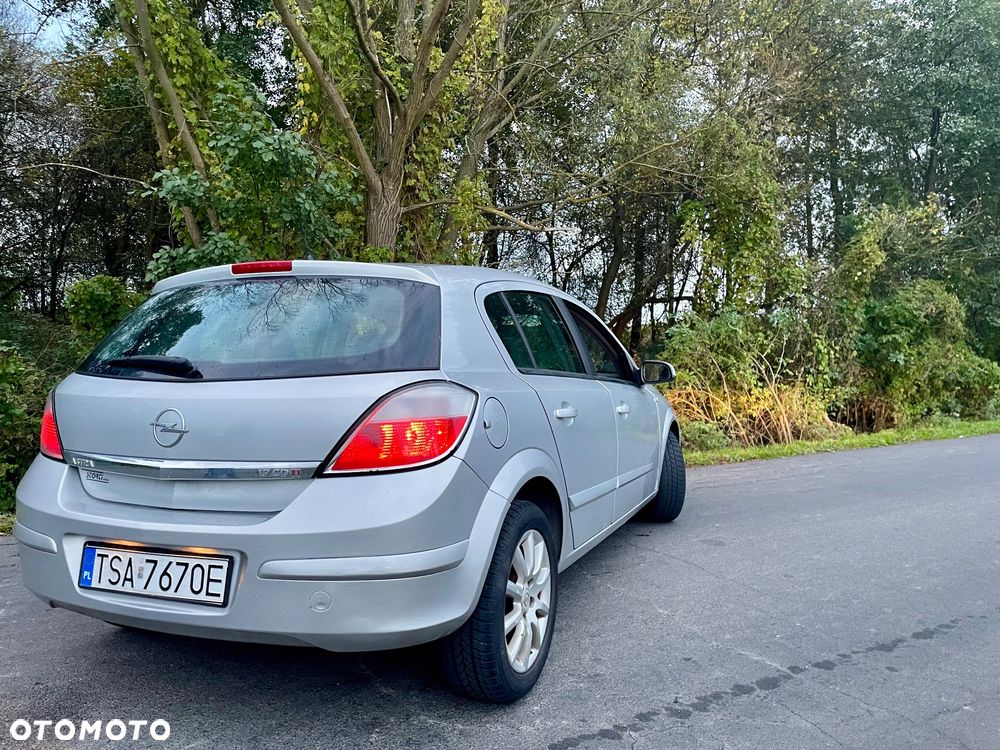 Opel Astra 1.7 CDTI Elegance - 7