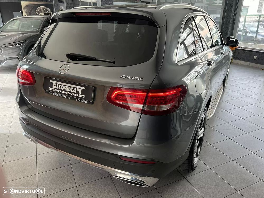 Mercedes-Benz GLC 220 - 5