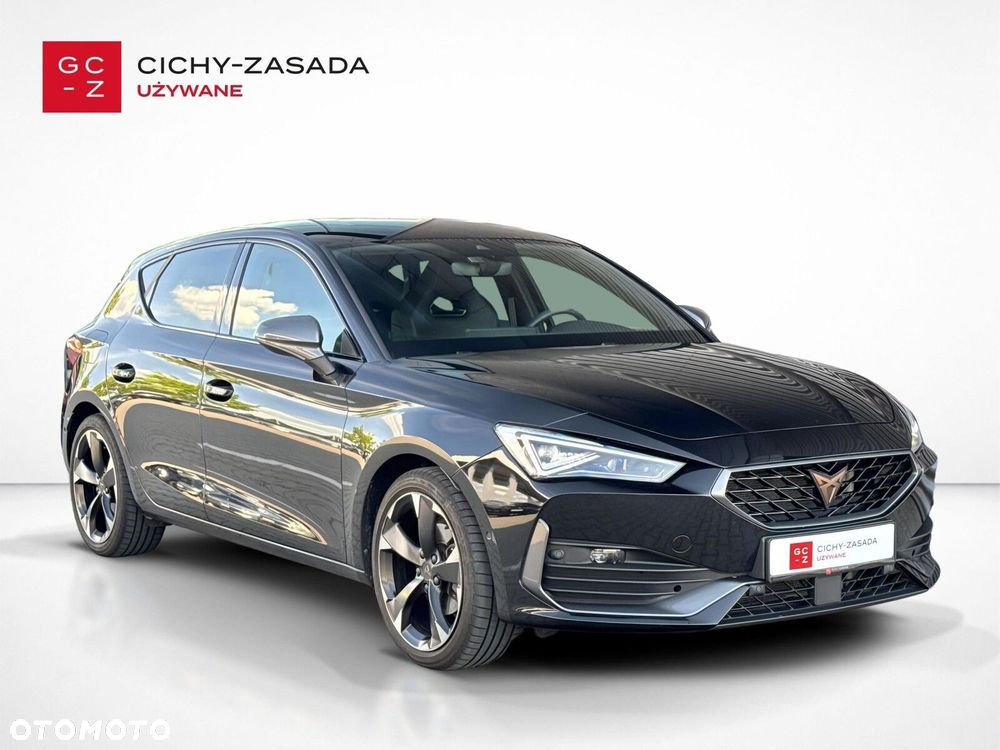 Cupra Leon 1.5 eTSI mHEV DSG - 3
