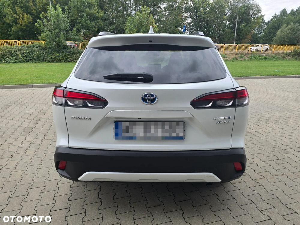 Toyota Corolla Cross 2.0 Hybrid Executive AWD - 13