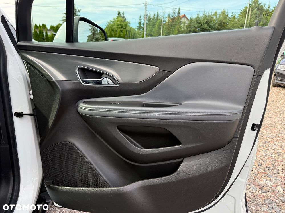 Opel Mokka 1.7 CDTI Enjoy S&S 4x4 - 21