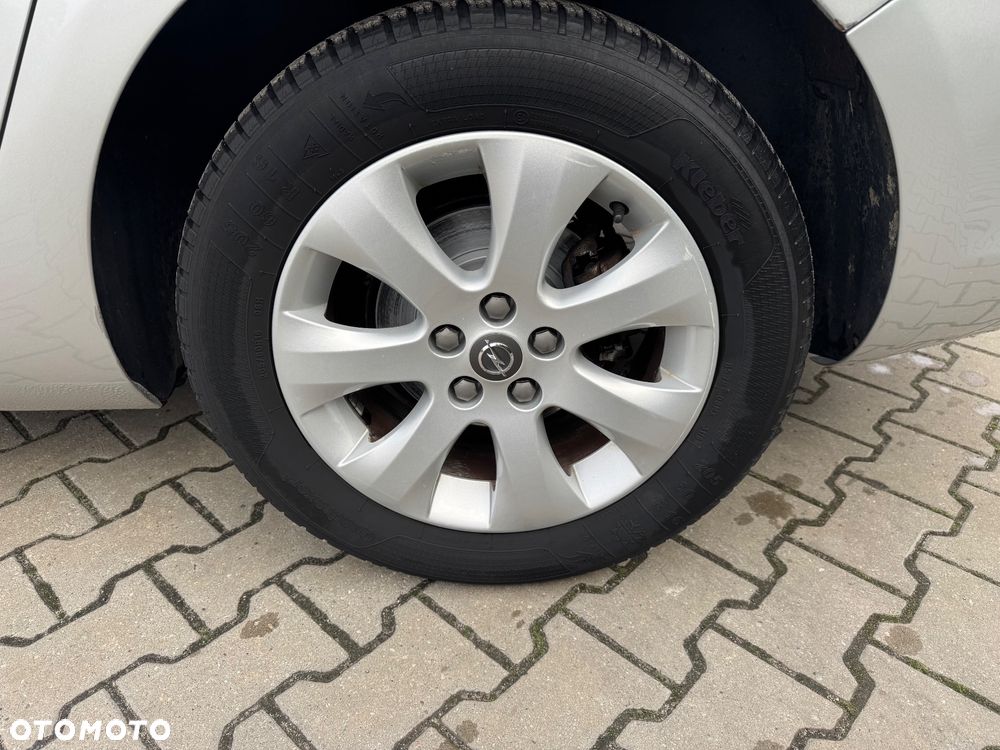 Opel Astra 1.4 Turbo Active - 8