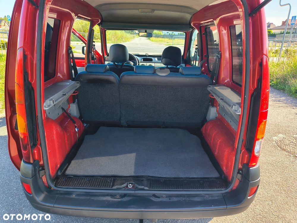 Renault Kangoo 1.2 16V Privilege - 24